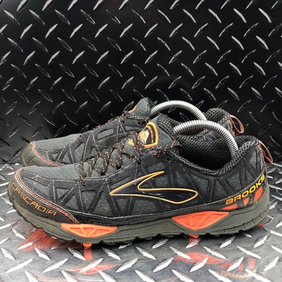 cheap brooks cascadia 8 mens